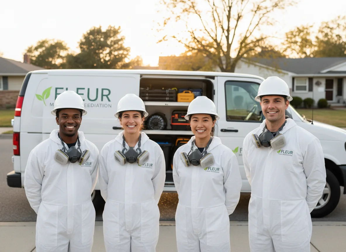 Mold Remediation company in Benoit, MS